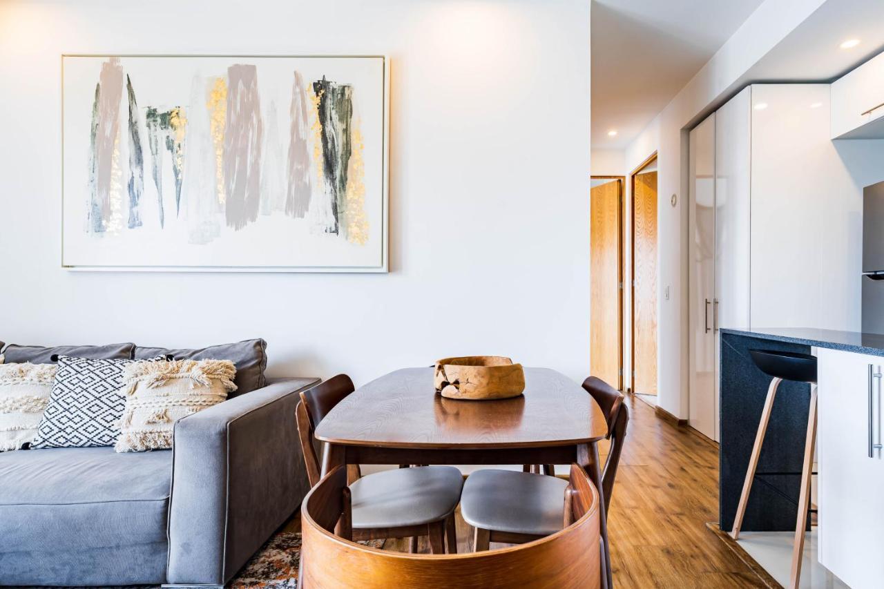 Apartamento Increible Departamento En Santa Fe Con Gym, Alberca Y Estacionamiento