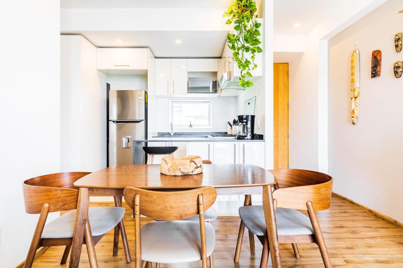 Increible Departamento En Santa Fe Con Gym, Alberca Y Estacionamiento Apartamento