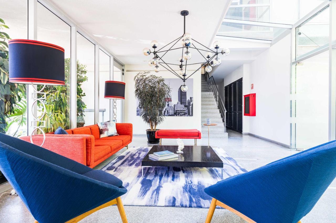 Increible Departamento En Santa Fe Con Gym, Alberca Y Estacionamiento Apartamento *