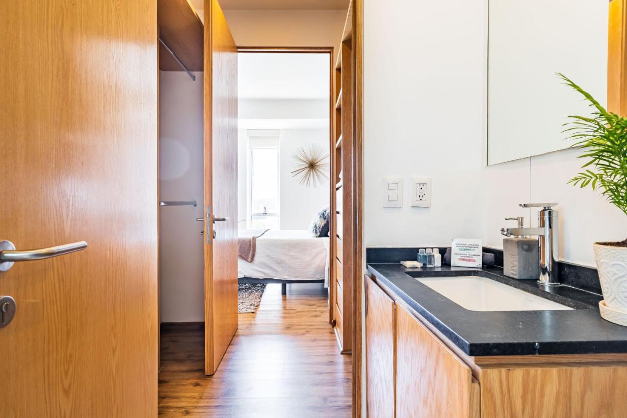 Increible Departamento En Santa Fe Con Gym, Alberca Y Estacionamiento Apartamento México DF