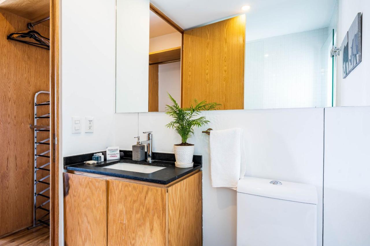 Apartamento Increible Departamento En Santa Fe Con Gym, Alberca Y Estacionamiento *